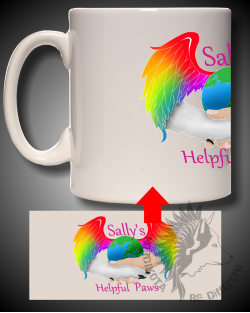 SHP Ceramic Mug