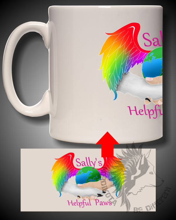 SHP Ceramic Mug