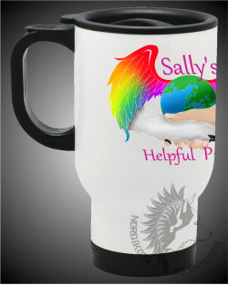 SHP Thermal Travel Mug
