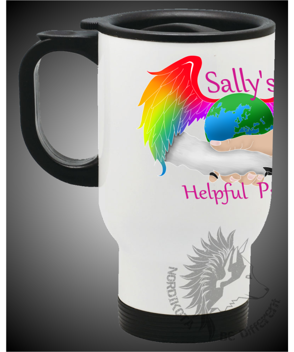 SHP Thermal Travel Mug