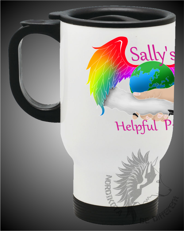 SHP Thermal Travel Mug