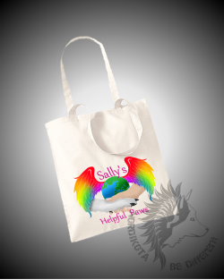 SHP Long Handled Tote