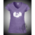 SHP Ladies V-Neck T-shirt