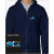 SDAS Full Zip Hoody