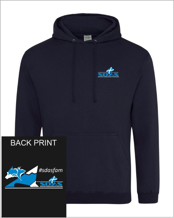 SDAS College Hoody