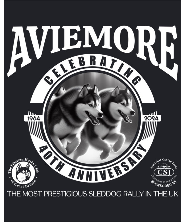 Aviemore40 2024 Hoody Aviemore40 2024 Hoody
