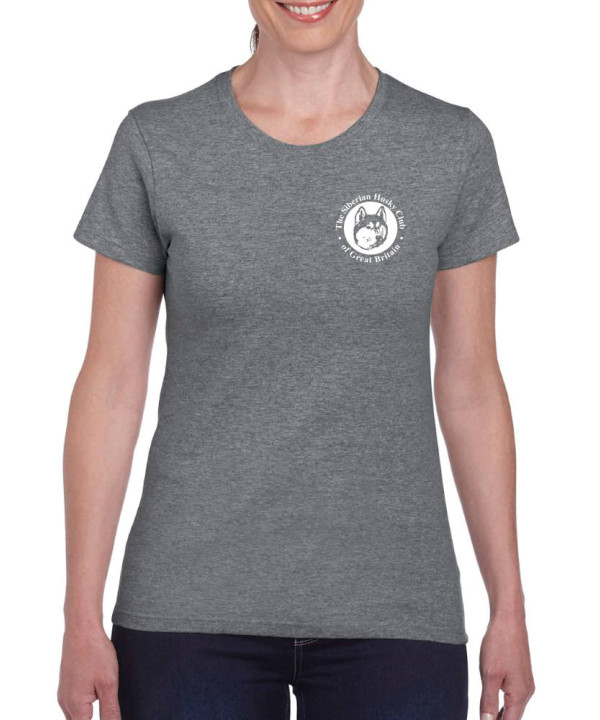 SHCGB Ladies Cotton T-shirt