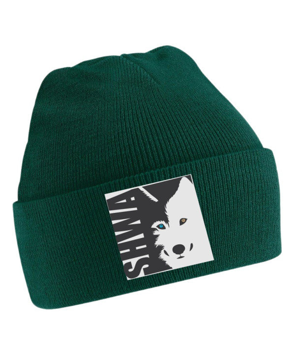 Cuffed Beanie - SHWA