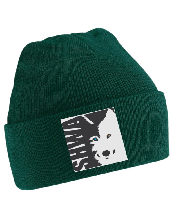 Cuffed Beanie - SHWA
