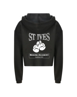 SIBA Cropped Hoody