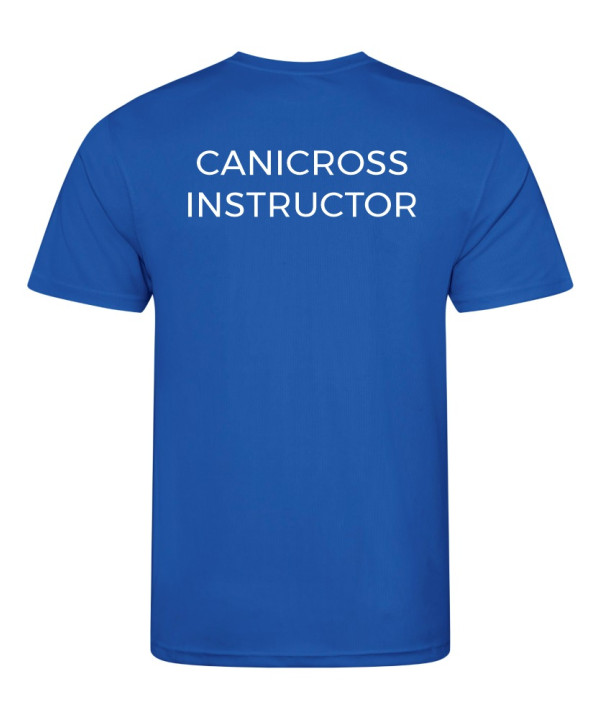 SportyPaws Ladies Instructor T-shirt