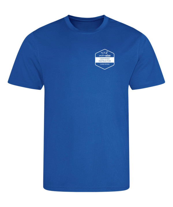 SportyPaws Instructor T-shirt
