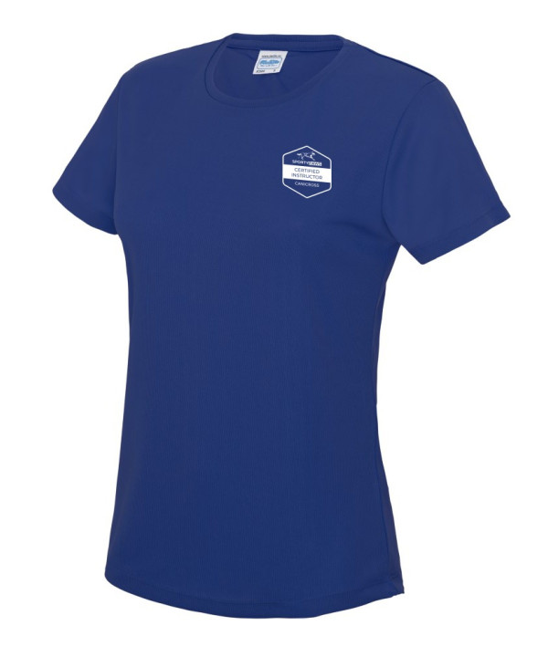 SportyPaws Ladies Instructor T-shirt
