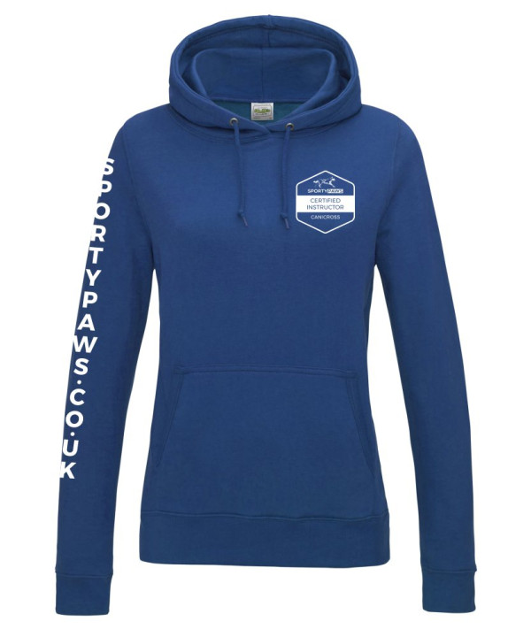 SportyPaws Ladies Instructor Hoody