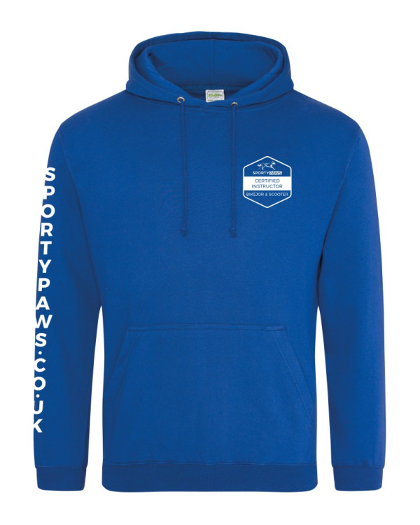 SportyPaws Instructor Hoody
