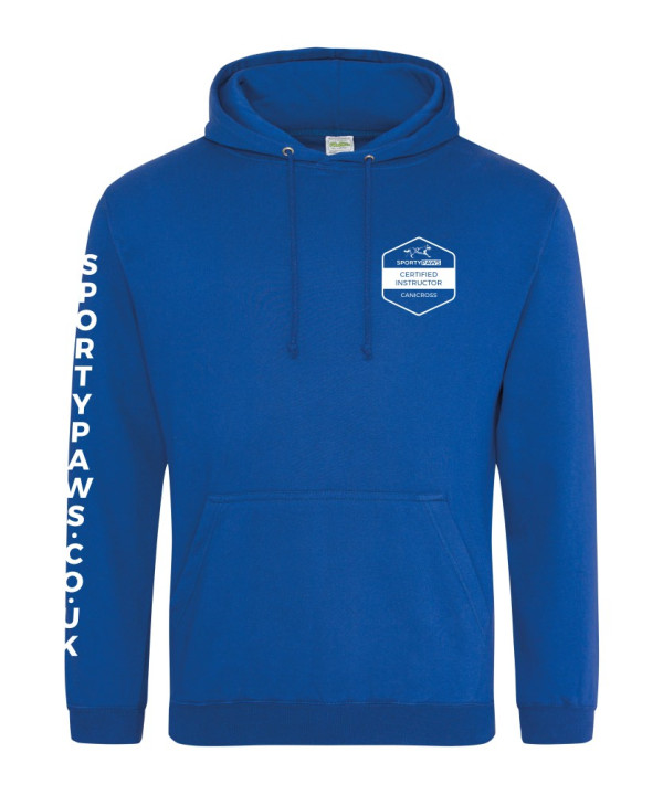 SportyPaws Instructor Hoody