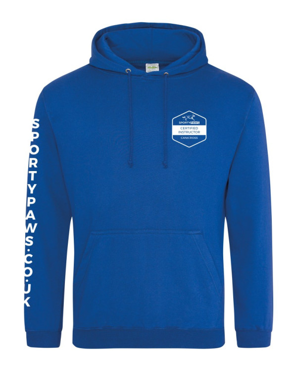 SportyPaws Instructor Hoody