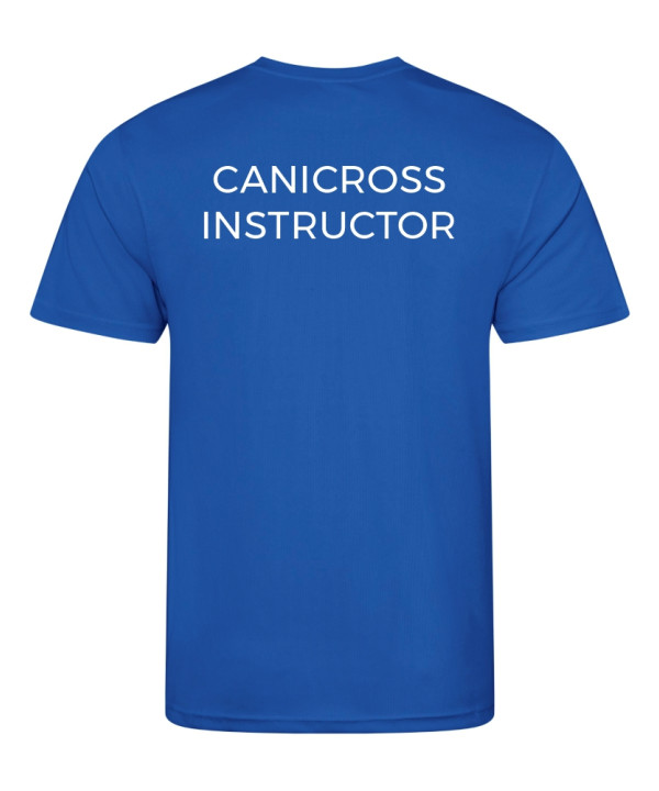 SportyPaws Instructor T-shirt