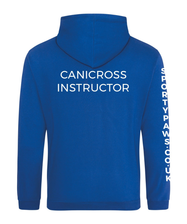 SportyPaws Instructor Hoody