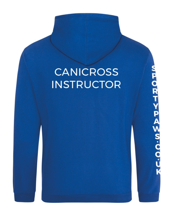 SportyPaws Instructor Hoody