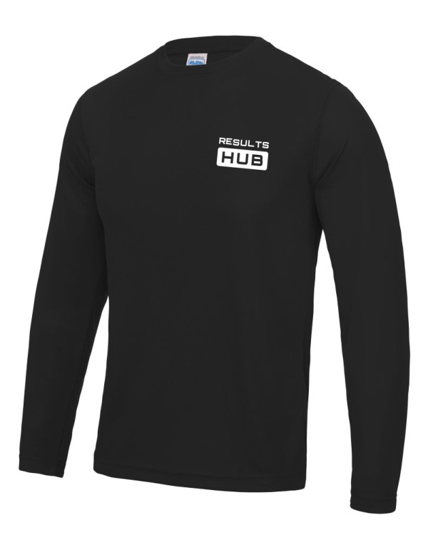 TRH Long Sleeve Cool T-shirt