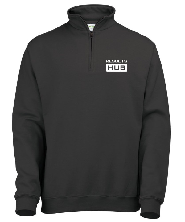 TRH ¼ zip sweatshirt TRH ¼ zip sweatshirt
