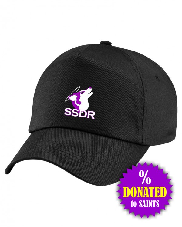 SSDR Embroidered Cap