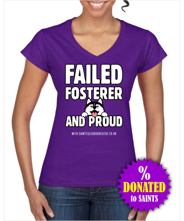 SSDR Failed Fosterer
