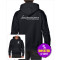 Black Hoody 