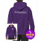 Purple Hoody 