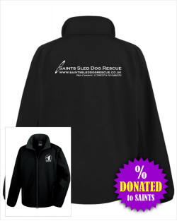 SSDR Ladies Softshell Jacket