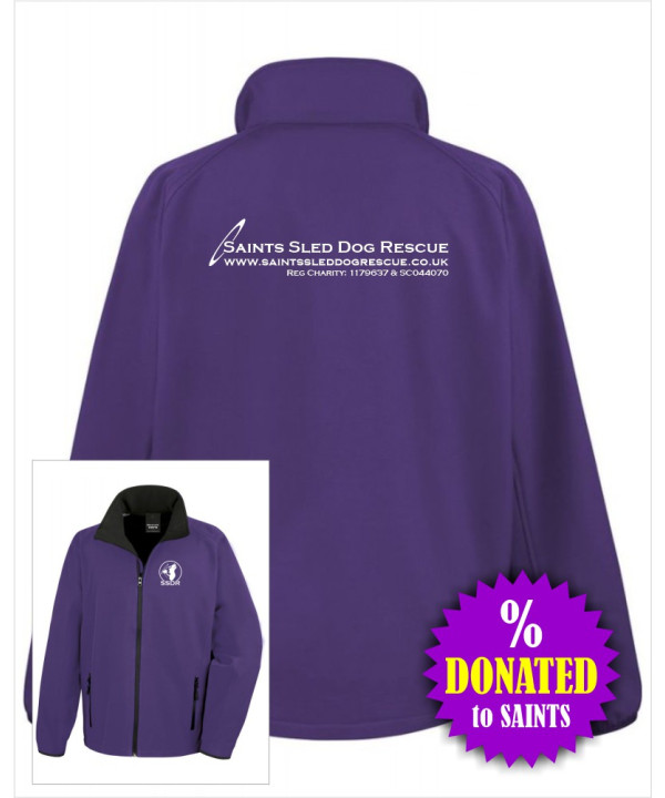 SSDR Softshell Jacket