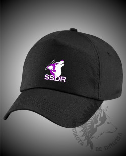 SSDR Embroidered Cap