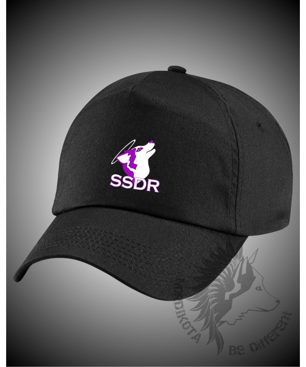 SSDR Embroidered Cap SSDR Embroidered Cap