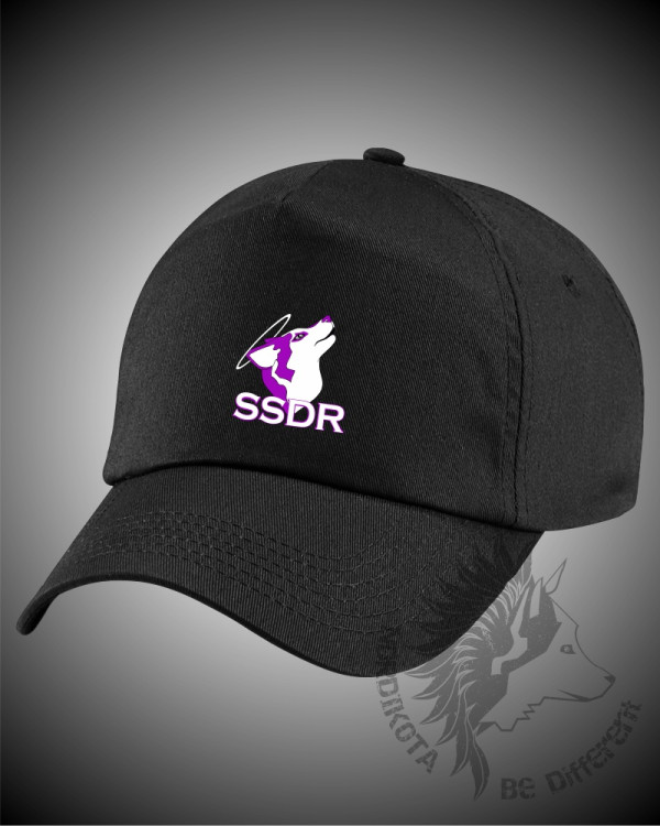 SSDR Embroidered Cap