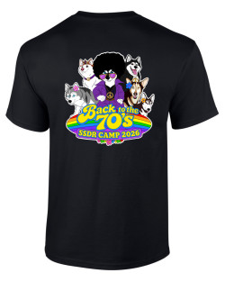 SSDR Camp26 T-shirt