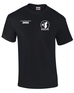 SSDR Camp26 T-shirt