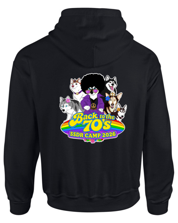 SSDR Camp26 Hoody
