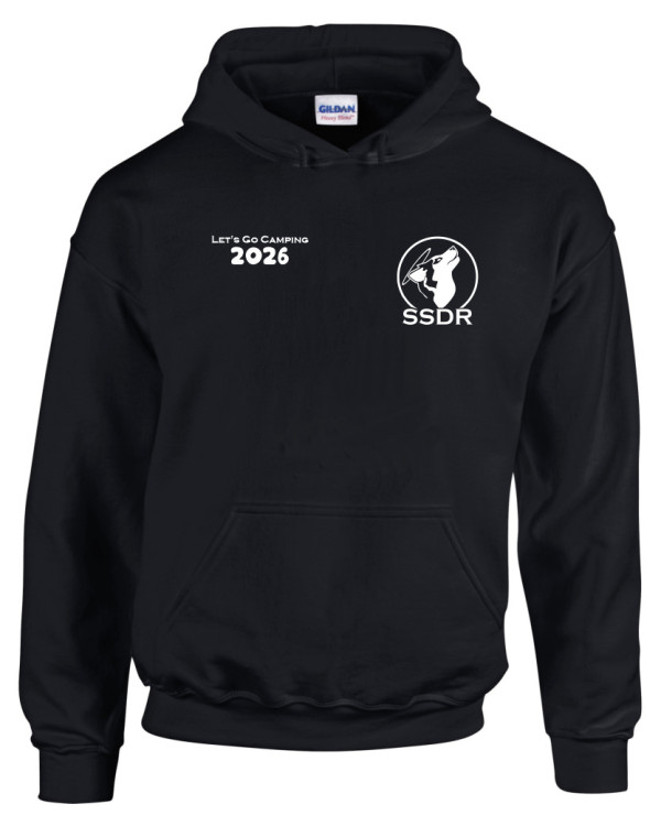 SSDR Camp26 Hoody