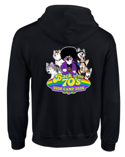 SSDR Camp26 Full Zip Hoody