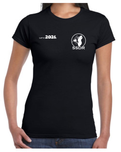 SSDR Camp26 Ladies T-shirt