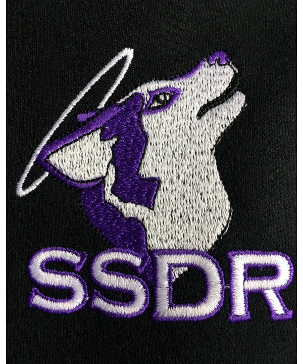 SSDR Embroidered Beanie SSDR Embroidered Beanie