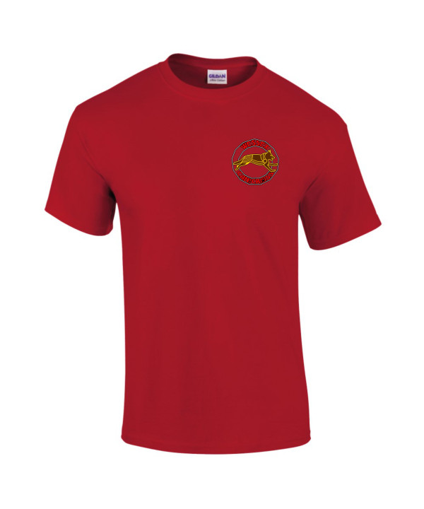 WC Cotton T-shirt