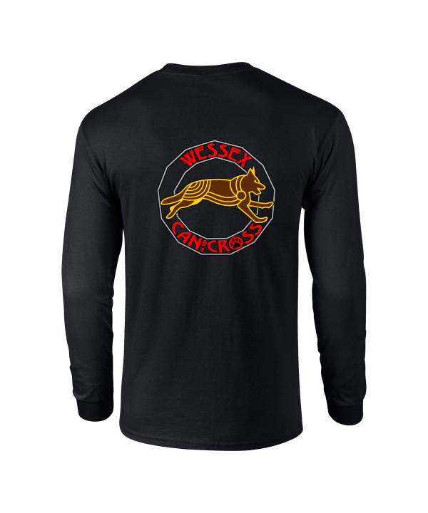 WC Long Sleeved Cotton T-shirt
