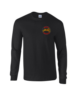 WC Long Sleeved Cotton T-shirt