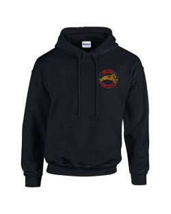 WC Heavy Blend Hoody
