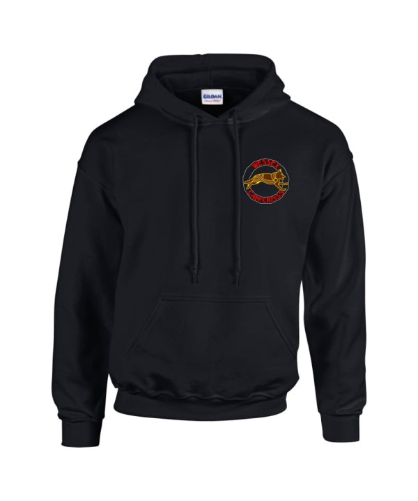 WC Heavy Blend Hoody