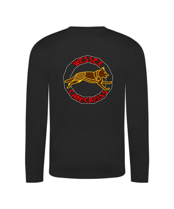 WC Long Sleeve Cool T-shirt WC Long Sleeve Cool T-shirt