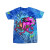 Oswald Tie-dye T-shirt