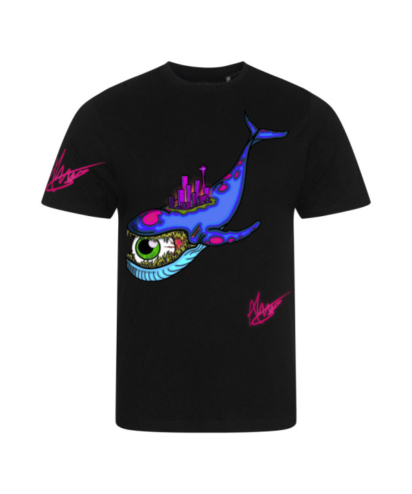 Dream Whale T-shirt